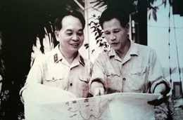 Đại tướng Nguyễn Chí Thanh - &#39;tướng chính trị&#39; và &#39;tướng chiến lược&#39; 