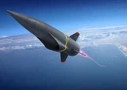 Báo Nhật: Trung Quốc thử nghiệm tên lửa siêu thanh WU14 