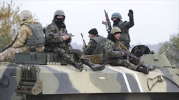 Ukraine muốn tăng gấp đôi ngân sách quốc phòng 