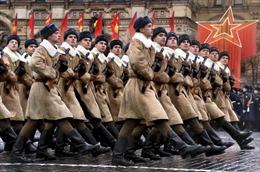 Nga đứng thứ 2 bảng xếp hạng sức mạnh quân sự 
