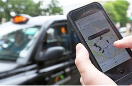 Taxi Uber - Nhìn từ quản lý dịch vụ