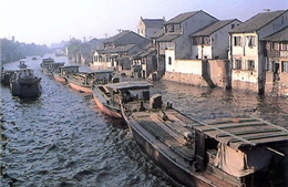 Đại kênh đào mới của Trung Quốc dẫn nước lên phía Bắc 