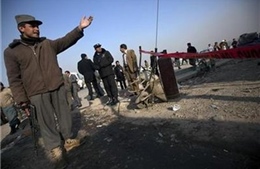 Taliban giết quan chức Tòa án Tối cao Afghanistan