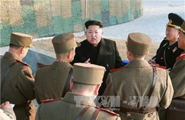 Ông Kim Jong-un kêu gọi tăng cường sức mạnh hải quân
