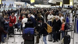 Sự cố máy tính khiến các sân bay London tê liệt