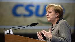 Thủ tướng Đức: EU muốn có quan hệ tốt với Nga