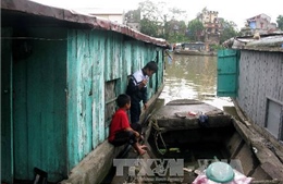 Kiên Giang: Nhiều nơi thiếu nước sạch