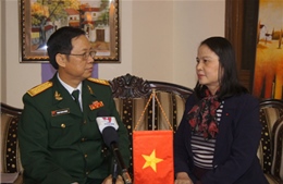 Tiềm năng hợp tác quốc phòng Việt Nam - Ấn Độ còn rất lớn