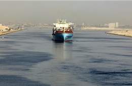 Tàu thủy đâm tàu cá tại Ai Cập, 13 người chết