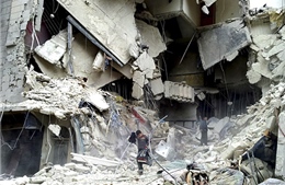 Quân đội Syria tiêu diệt 26 phần tử thánh chiến ở Aleppo