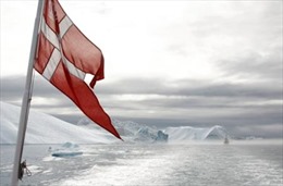 Đan Mạch đệ trình tuyên bố mở rộng chủ quyền Bắc Cực 
