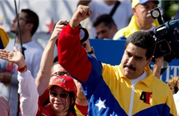 Venezuela phản đối Mỹ trừng phạt các quan chức cấp cao