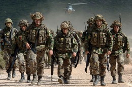 Sức mạnh của NATO: Chỉ là hổ giấy