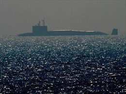 Ấn Độ thử nghiệm tàu ngầm hạt nhân nội địa đầu tiên 