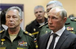 Mỹ đang gây nguy cơ chiến tranh với Nga thế nào?