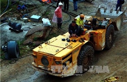 Khẩn trương cứu hộ công nhân mắc kẹt trong hầm sập tại Lâm Đồng