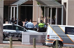 Bưu kiện khả nghi tại tại Bộ Ngoại giao Australia là vô hại