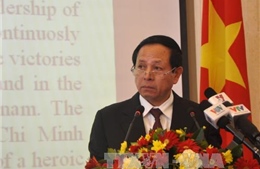 Kỷ niệm 70 năm thành lập QĐND Việt Nam tại Trung Quốc và Malaysia