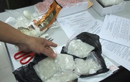 Mở rộng điều tra đường dây ma túy xuyên quốc gia ở Hà Tĩnh