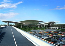 Vietnam Airlines triển khai hoạt động tại nhà ga mới T2 Nội Bài