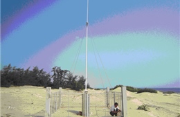 Radar tần số cao giữ gìn an ninh biển đảo