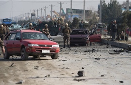 Lực lượng thánh chiến sát hại 170 người/ngày