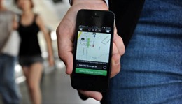 Nhiều tranh cãi về dịch vụ taxi Uber tại Bỉ và Bồ Đào Nha 