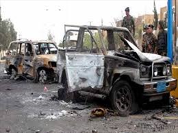 Yemen: Đánh bom xe làm 40 người thiệt mạng 