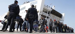 EU bất đồng về vấn đề nhập cư 