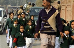 Quốc tế kịch liệt lên án vụ thảm sát trường học Pakistan 