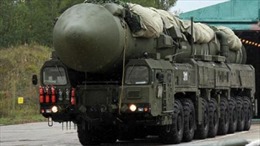 Lực lượng tên lửa chiến lược Nga sẽ nhận 40 tên lửa &#39;Yars&#39; 