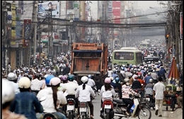 Dân số Việt Nam lên tới trên 90,493 triệu người 