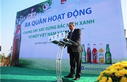 Trồng cây vì một Việt Nam xanh hơn