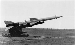 Tổ hợp tên lửa vang bóng một thời của Liên Xô