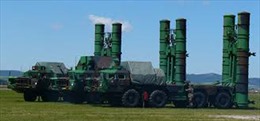 Belarus chuẩn bị nhận tên lửa S-300 của Nga 