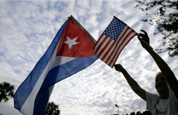 Dư luận Mỹ hoan nghênh quyết định bình thường hóa quan hệ Mỹ-Cuba 