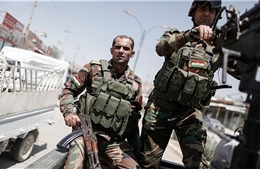 Lực lượng người Kurd tái chiếm 9 ngôi làng từ tay IS 