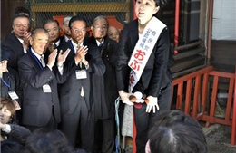 “Hành trình xin lỗi” của các bộ trưởng Nhật Bản 