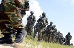 54 binh sĩ Nigeria bị tử hình vì nổi loạn 