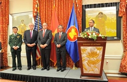 Kỷ niệm 70 năm ngày thành lập QĐND Việt Nam tại Mỹ