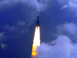 Ấn Độ thử thành công tên lửa đẩy vũ trụ