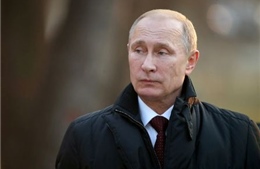 Phép thử chiến lược của Tổng thống Nga Putin