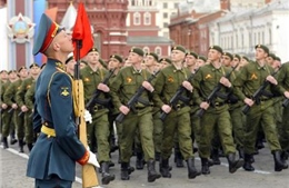 Quân đội Nga sẽ cải tổ vào năm 2015 