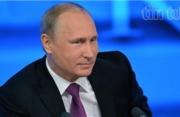 Tổng thống Putin: Kinh tế Nga sẽ phục hồi chậm nhất trong 2 năm 