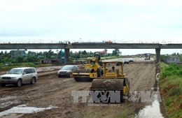 Khảo sát dự án đường cao tốc Hà Nội-Hải Phòng 