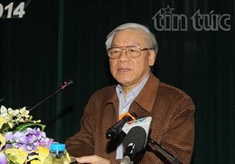 Bài viết của Tổng Bí thư Nguyễn Phú Trọng nhân 70 năm ngày thành lập QĐND Việt Nam