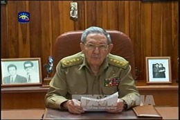 Toàn văn bài phát biểu của Chủ tịch Raul Castro về mối quan hệ Cuba-Mỹ