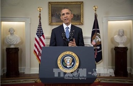 Tổng thống Obama: Mỹ đang có sự thay đổi đúng đắn