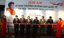 Jeju Air khai trương đường bay thẳng Hà Nội – Seoul
