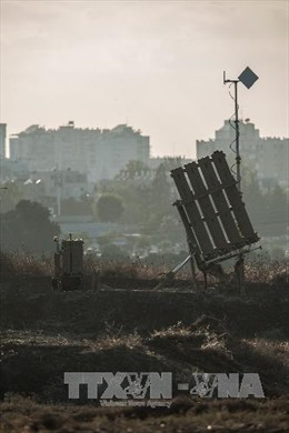 Israel, Mỹ cùng sản xuất tên lửa đánh chặn Vòm Sắt 